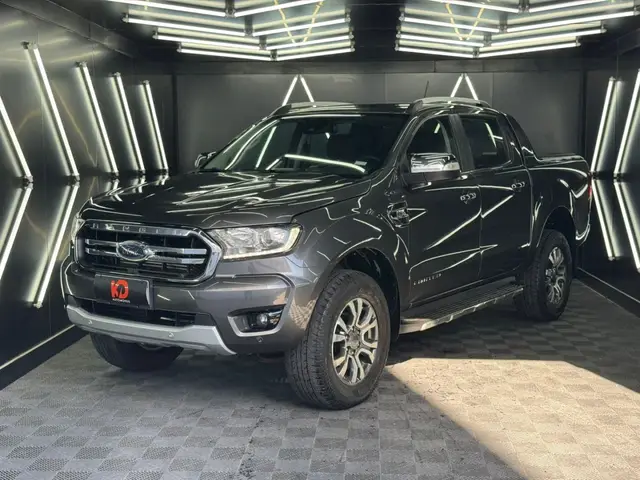 Carro Ford Ranger Cabine Dupla 2020 Ranger 3.2 Limited CD 4x4 (Aut)