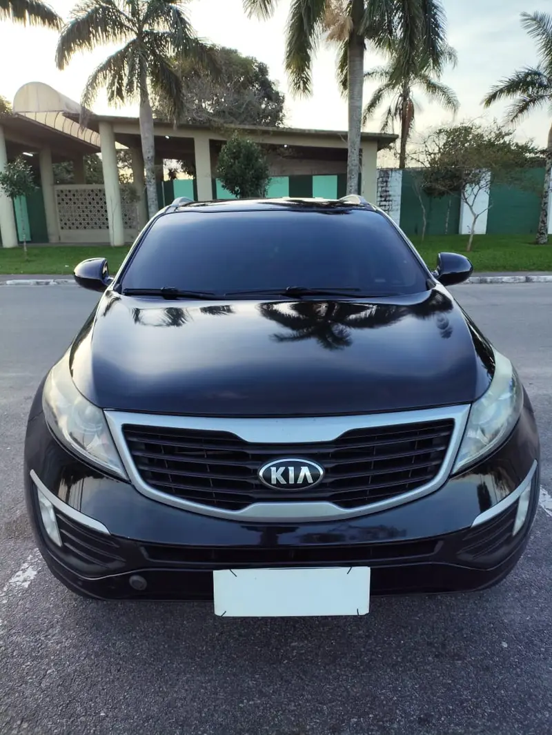 Kia Sportage LX 2.0 16V (Flex)