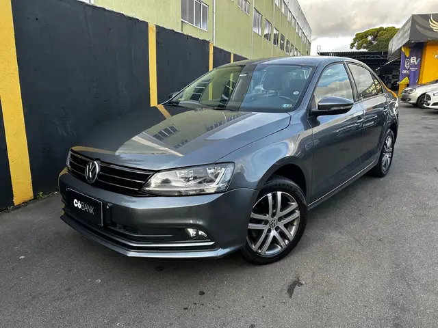 Carro Volkswagen Jetta 2017 1.4 TSI Comfortline Tiptronic