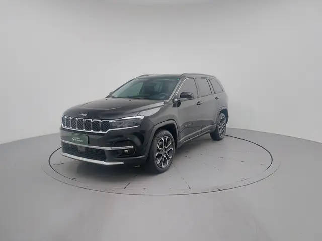 Carro Jeep Commander 2023 Limited 1.3 T270