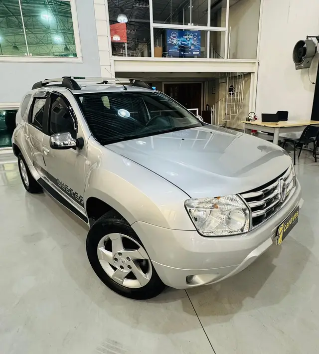 Carro Renault Duster 2014 1.6 16V Dynamique (Flex)