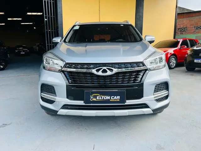 Carro CAOA Chery Tiggo 5X 2022 TXS 1.5 Turboflex (Aut)