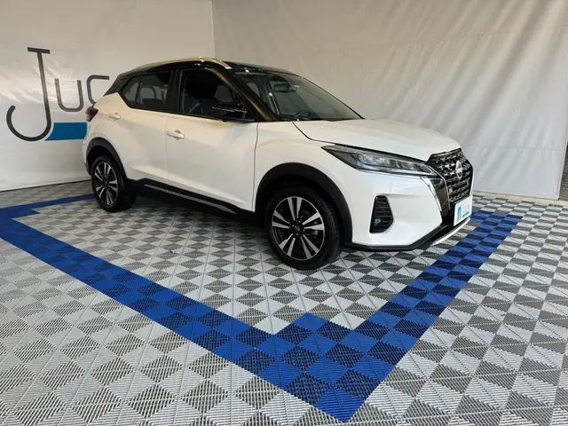Carro Nissan Kicks 2024 Exclusive CVT 1.6 (Flex)