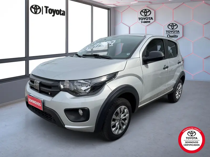 Fiat Mobi Like 1.0