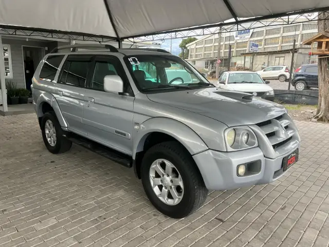 Carro Mitsubishi Pajero Sport 2010 HPE 4x4 2.5 (aut)
