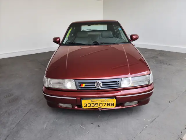 Carro Volkswagen Pointer 1996 CLi 1.8