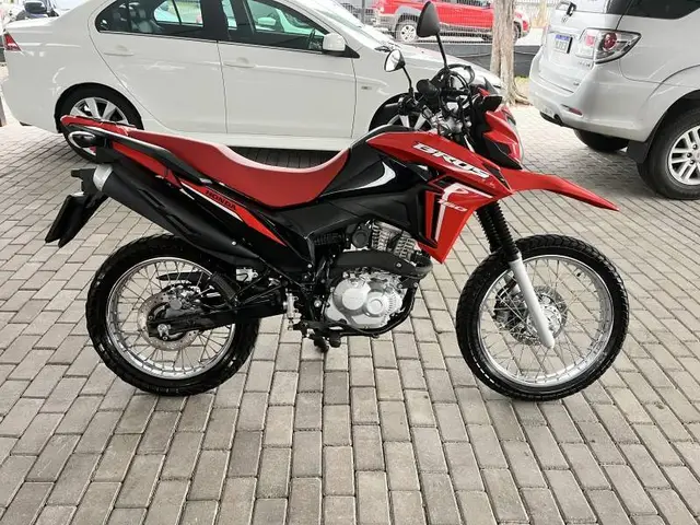 Moto Honda NXR 160 2024 Bros ESDD