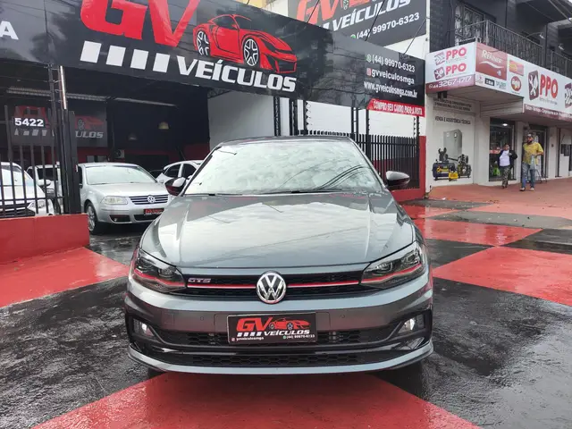 Carro Volkswagen Virtus 2022 GTS 1.4 TSI 16V (Flex)