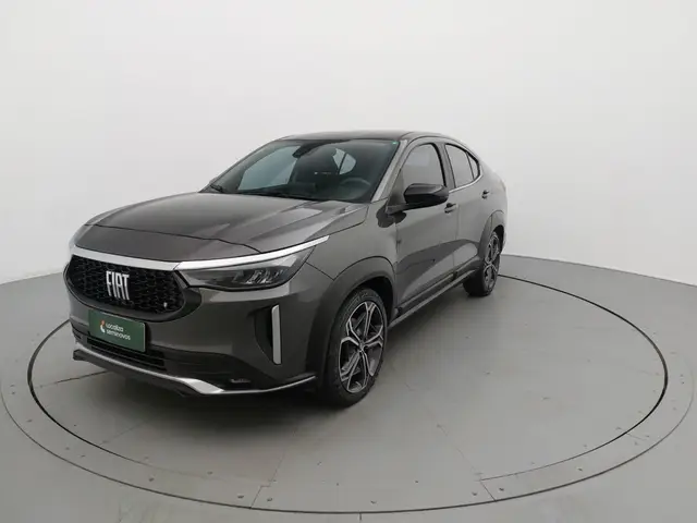 Carro Fiat Fastback 2023 Impetus Turbo 200 (Flex) (Aut)