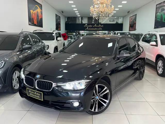 Carro BMW 320i 2018 320i M Sport 2.0