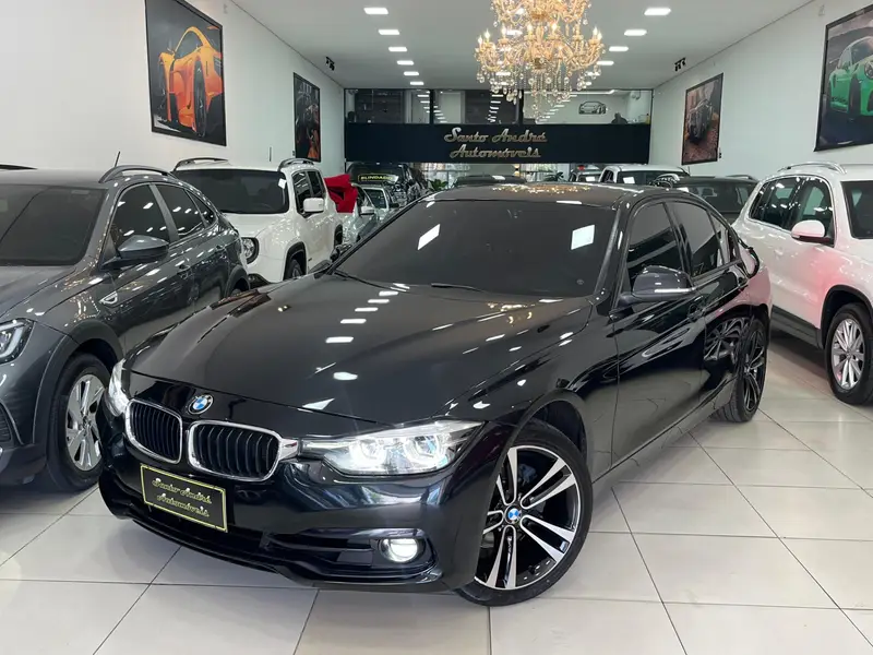 BMW 320i M Sport 2.0