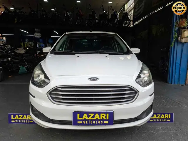 Carro Ford Ka 2020 1.0 SE (Flex)
