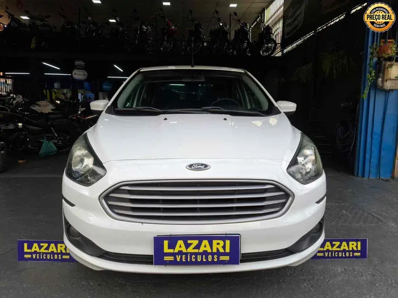 Ford Ka 1.0 SE (Flex)