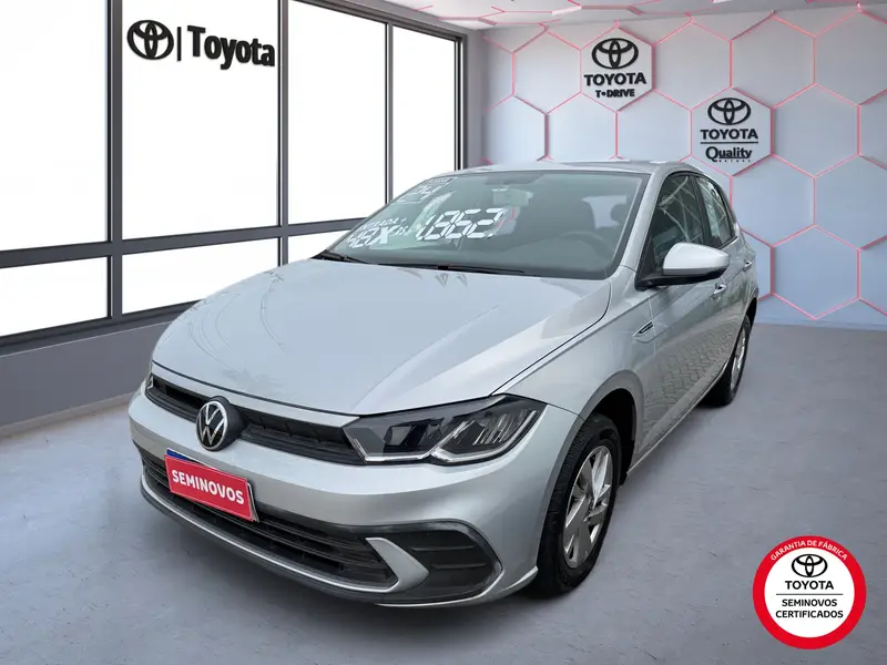 Volkswagen Polo Comfortline (Aut) (Flex)