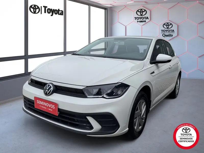 Volkswagen Polo Comfortline (Aut) (Flex)