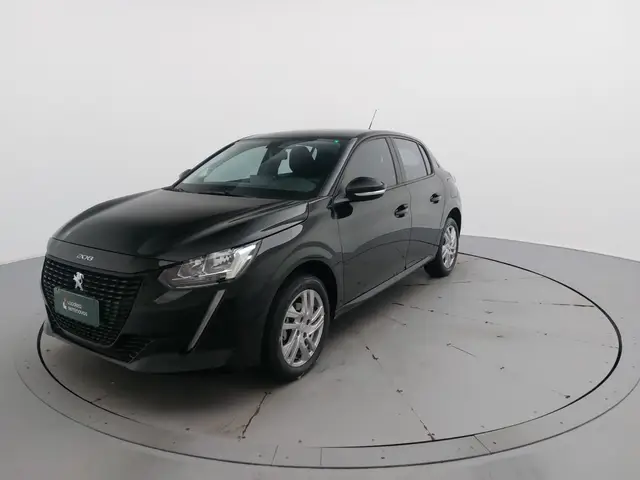 Carro Peugeot 208 2024 Active 1.6