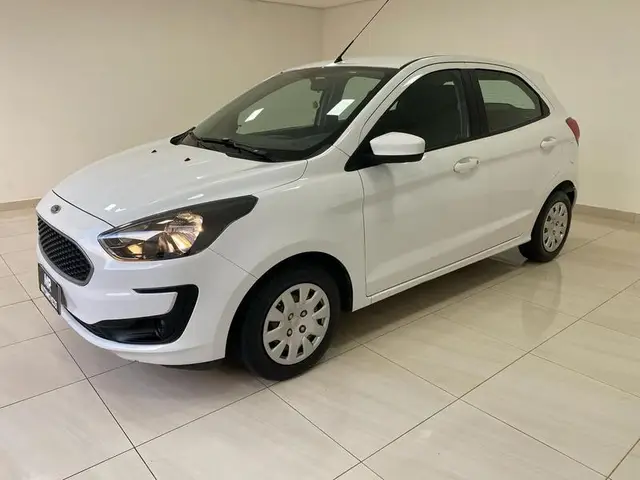 Carro Ford Ka 2020 1.0 SE (Flex)
