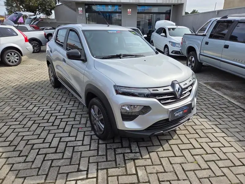 Renault Zen 1.0 12v SCe (Flex)