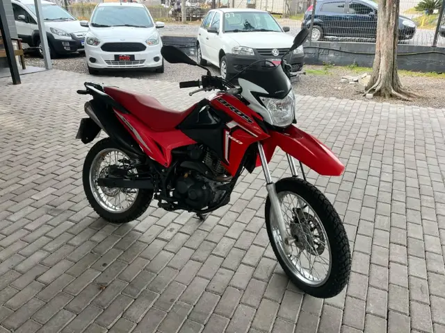 Carro Honda NXR 160 2021 Bros ESDD