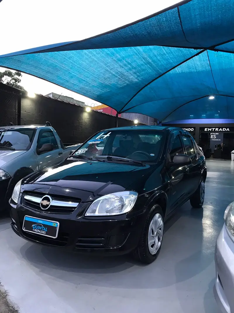Chevrolet Prisma Maxx 1.4 (Flex)