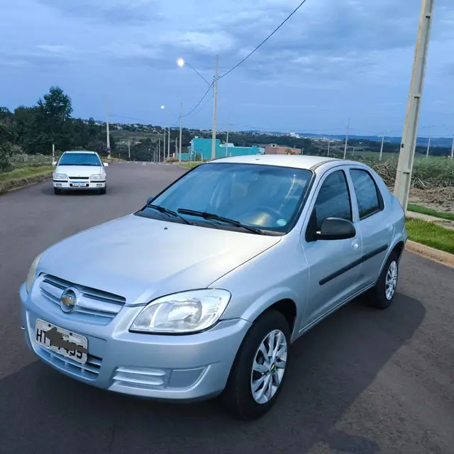 Carro Chevrolet Prisma 2009 Maxx 1.4 (Flex)