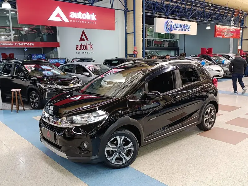 Honda EXL 1.5 FlexOne CVT (Flex)