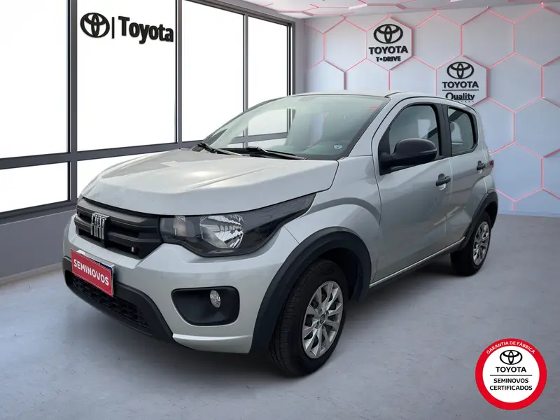 Fiat Mobi Like 1.0