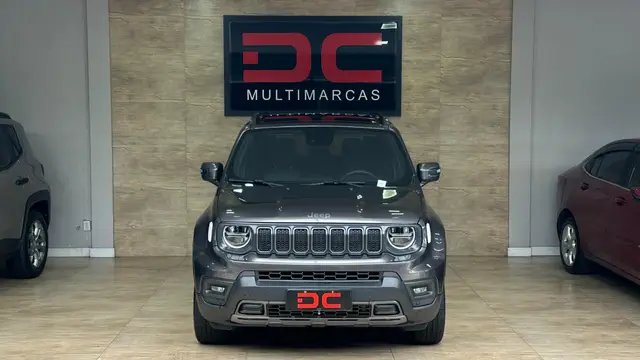 Carro Jeep Renegade 2022 Sport T270 4x2 AT6