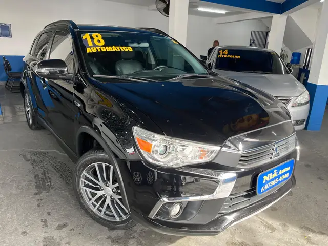 Carro Mitsubishi ASX 2018 2.0 16V CVT
