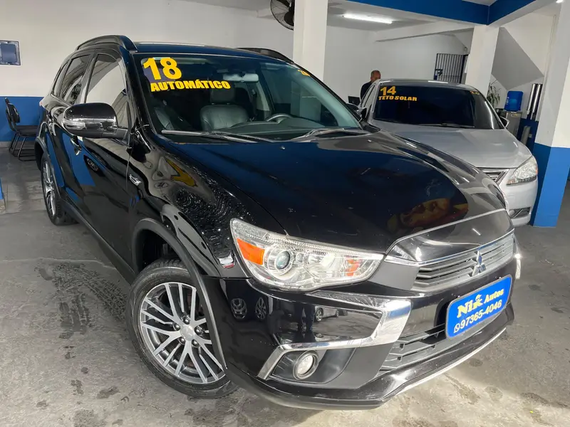 Mitsubishi ASX 2.0 16V CVT