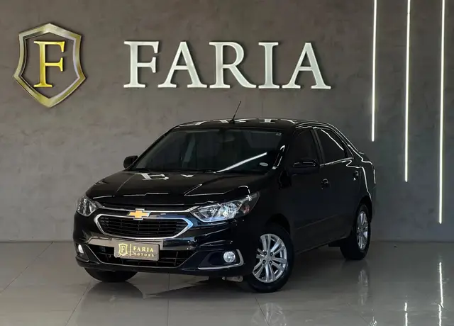 Carro Chevrolet Cobalt 2019 LTZ 1.8 8V (Aut) (Flex)