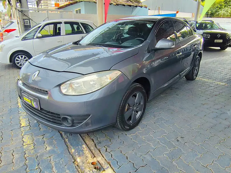 Renault Fluence 2.0 16V Dynamique (Flex)