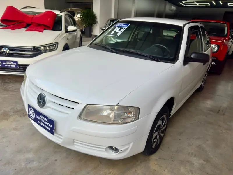 Volkswagen 1.0 Mi Total Flex 8V 2p