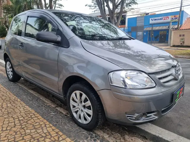 Carro Volkswagen Fox 2004 City 1.0 (Flex) 2p
