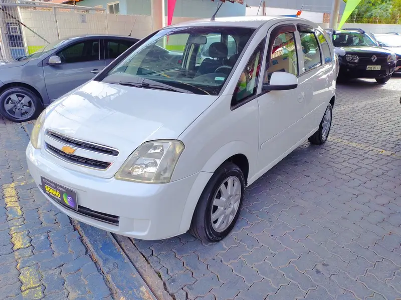 Chevrolet Meriva Maxx 1.4 (Flex)