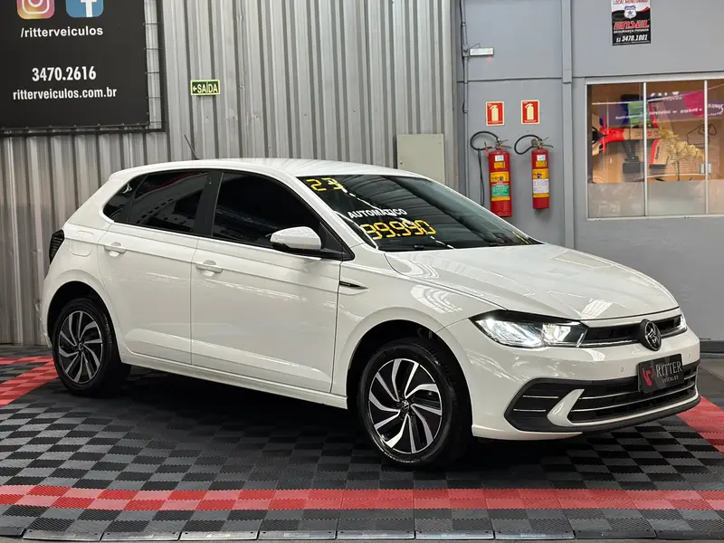 Volkswagen Highline (Aut) (Flex)