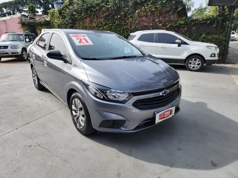 Chevrolet Plus 1.0 8V Black Edition (Flex)
