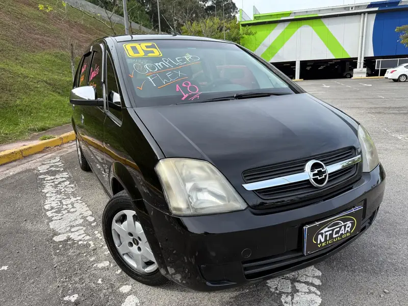 Chevrolet Joy 1.8 (Flex)