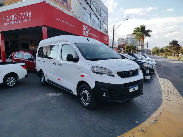 Carro Peugeot Expert 2020 1.6 Vitré
