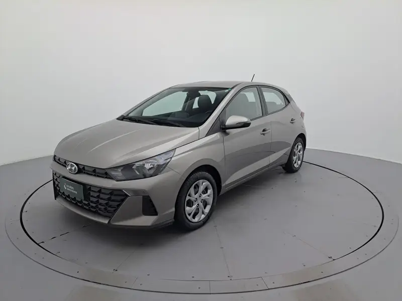 Hyundai Comfort 1.0 (Flex)