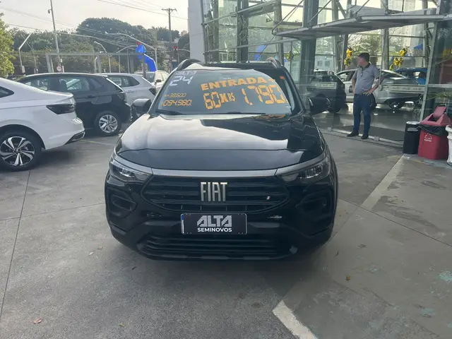 Carro Fiat Pulse 2024 Drive 1.3 (Aut.)
