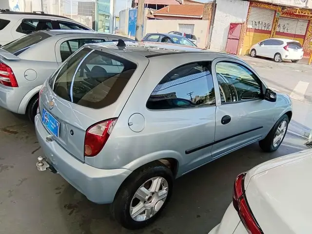 Carro Chevrolet Celta 2008 Life 1.0 VHC (Flex) 2p