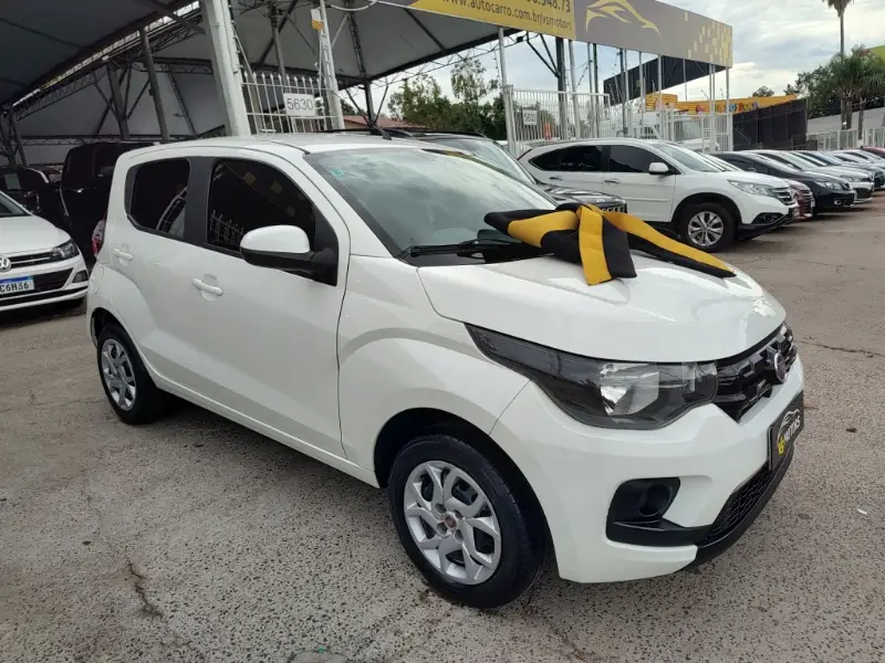 Fiat Mobi FireFly Drive 1.0 (Flex)