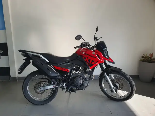 Carro Yamaha XTZ 150 Crosser 2023 S