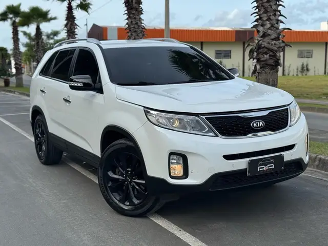 Carro Kia Sorento 2015 2.4 16V 4x2 (Aut)