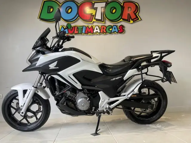 Carro Honda NC 700X 2014 ABS