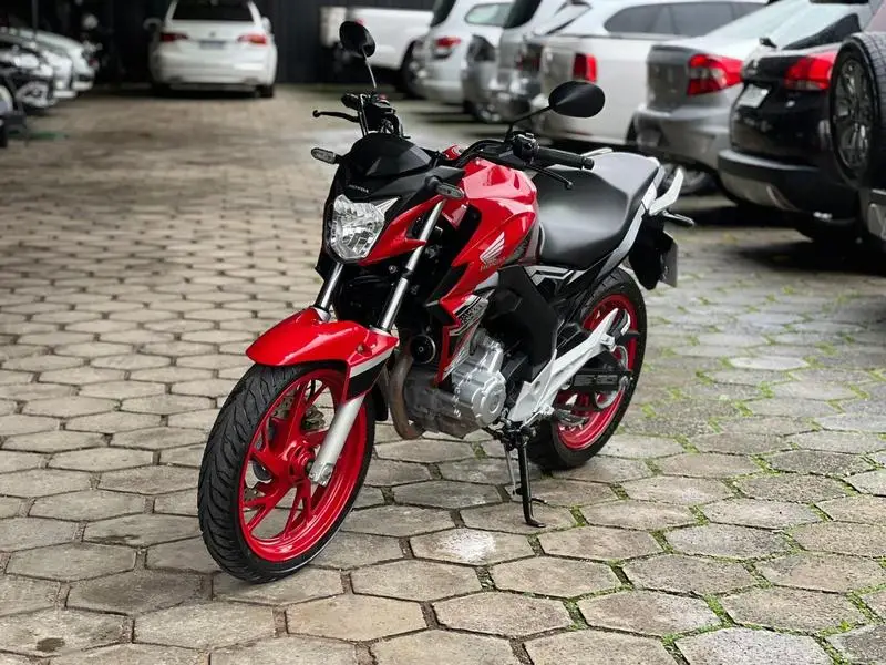 Honda CB 250F Twister (ABS)