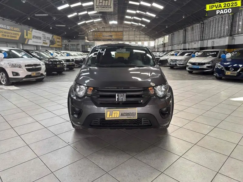 Fiat Mobi Trekking 1.0