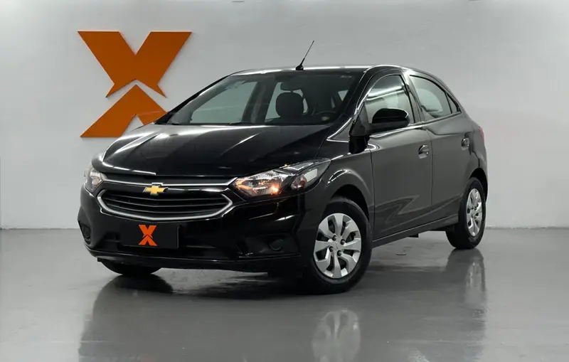 Chevrolet Onix 1.0 LT SPE/4