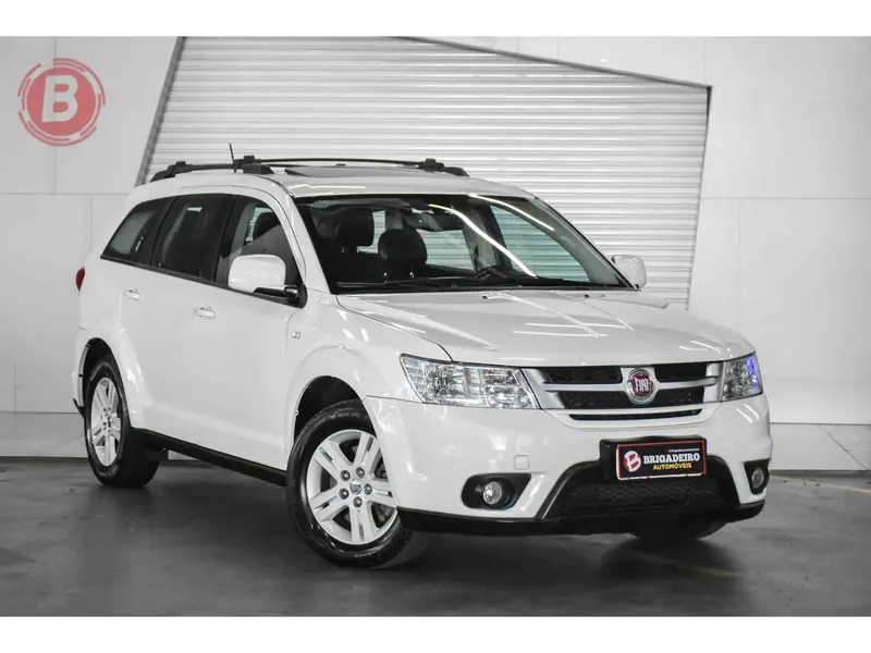 Fiat Freemont 2.4 16V Precision (Aut)